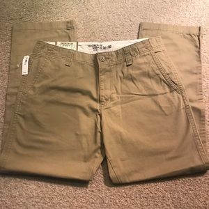 Men’s Khaki Dress Pants 34x32